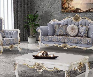Asalet Royal Luxurious Sofa Sets