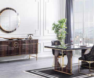Asus Luxurious Dining Sets