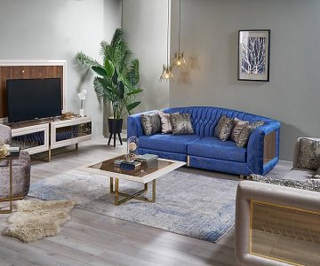 Baku V2 Modern Sofa Sets