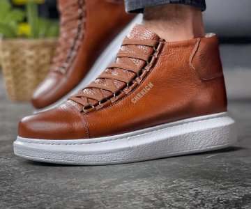 Men's Shoes - 100% Real Leather