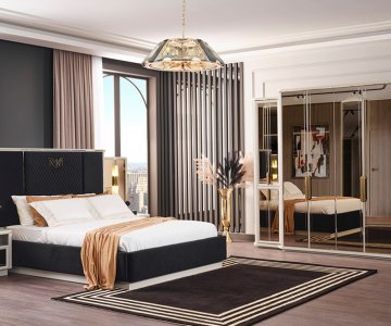 Efsane Luxurious Bedroom Furniture