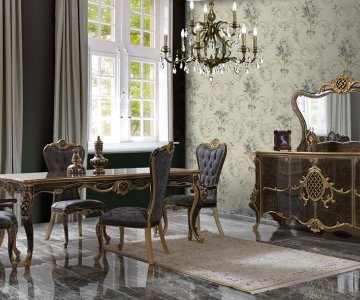 Lounge Luxurious Dining Sets