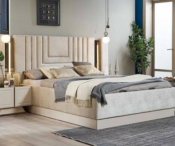 Peru Luxurious Bedroom Furniture