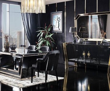 Pierro Luxurious Dining Sets