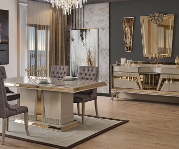 Siena Luxurious Dining Sets